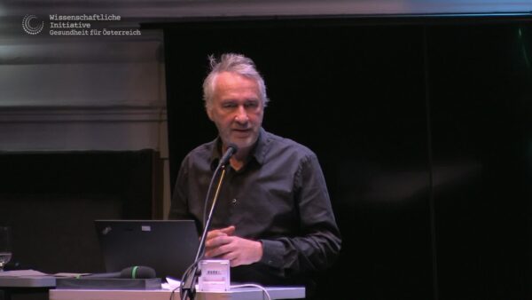 sa_09  Die tödlichen Folgen des reduktiven Materialismus in der Medizin am Beispiel der COVID- Pandemie (Univ.-Prof. Dr. Dr. Christian Schubert)