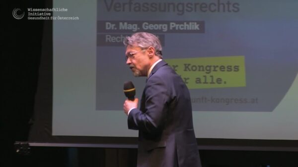 sa_13a Allgemein verpflichtende Gesundheitsmaßnahmen aus Sicht des Verfassungsrechts (Dr. Mag. Georg Prchlik)