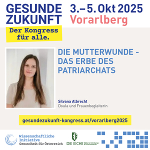 vorarlberg-tag1: Silvana Albrecht, Die Mutterwunde