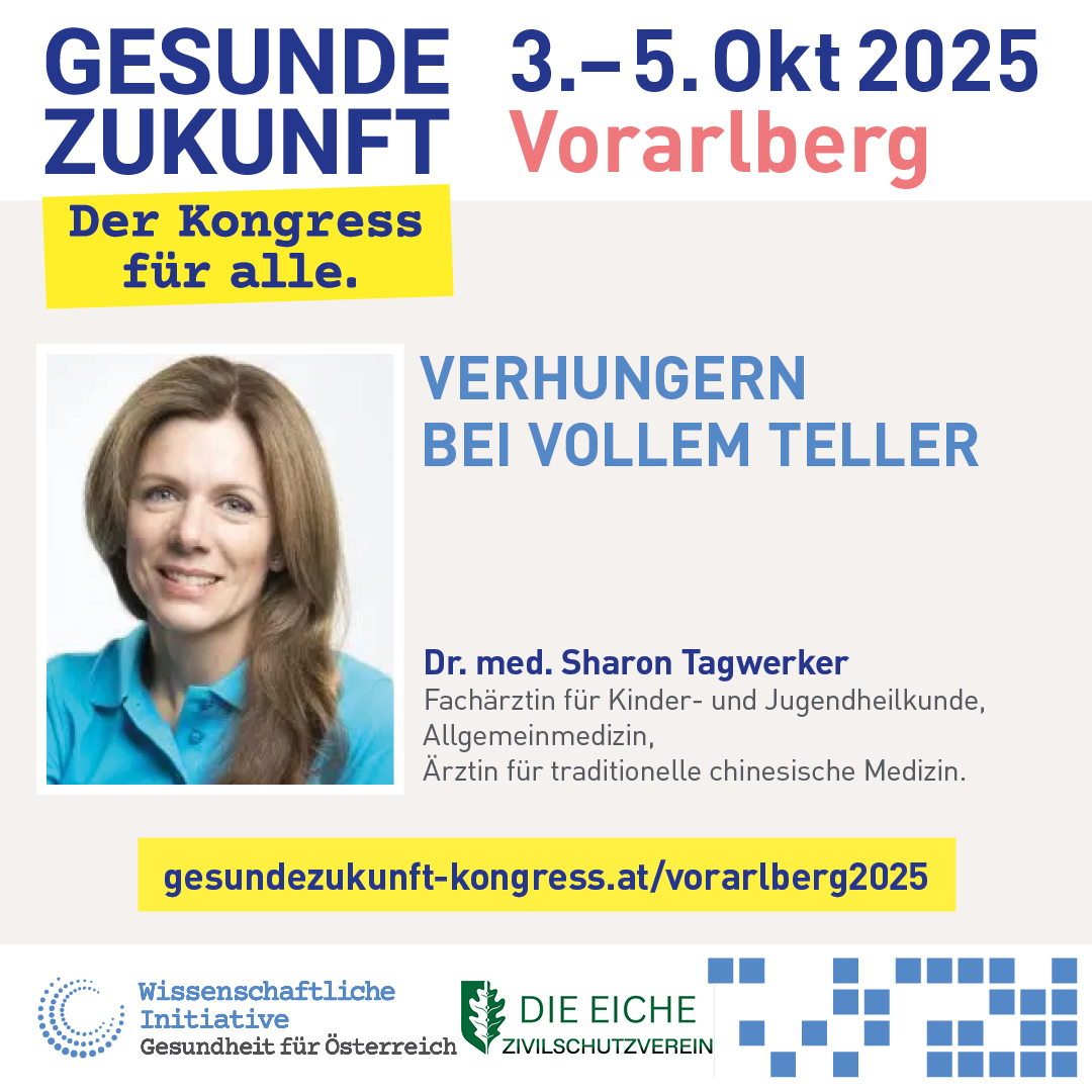 vorarlberg-tag2: Sharon Tagwerker, Verhungern bei vollem Teller